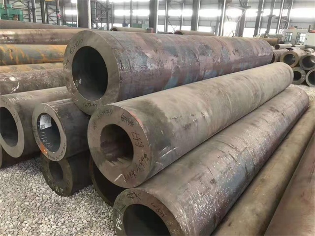 宝清42CrMo厚壁钢管现货批发价