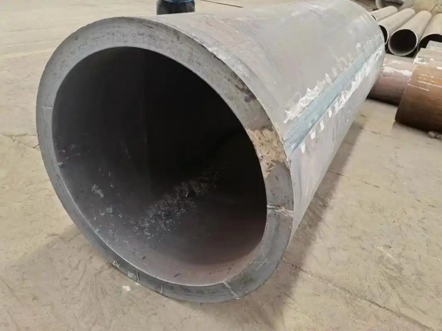 宝清30CrMo大口径无缝钢管
