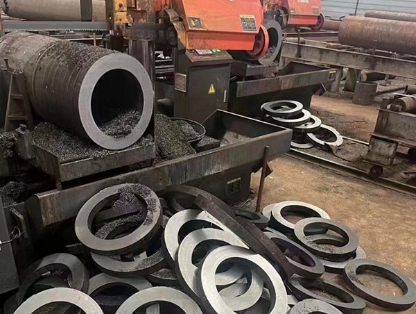 宝清零售 42CrMo无缝管 切割下料 试样采购
